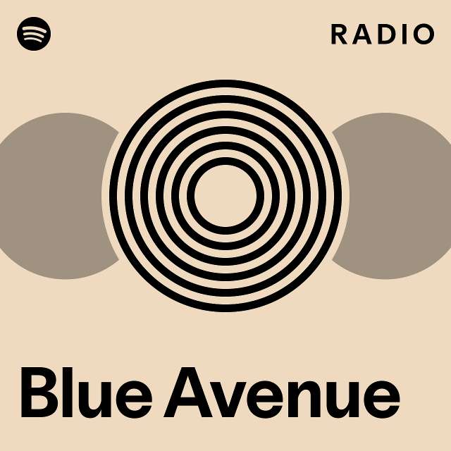Blue Avenue Radio playlist by Spotify Spotify