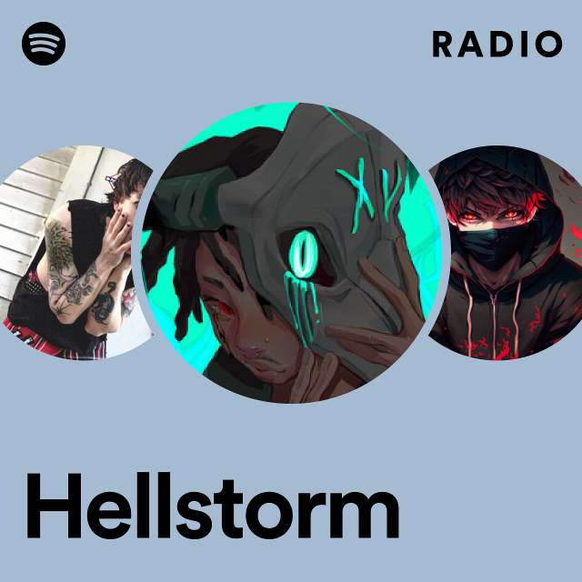 Hellstorm Radio