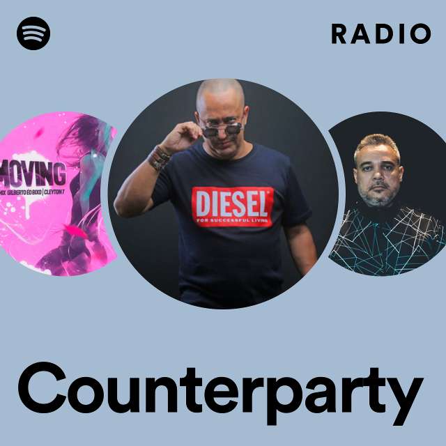 Counterparty Radio
