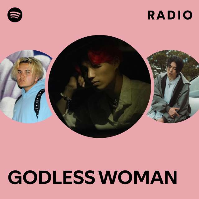 GODLESS WOMAN Radio