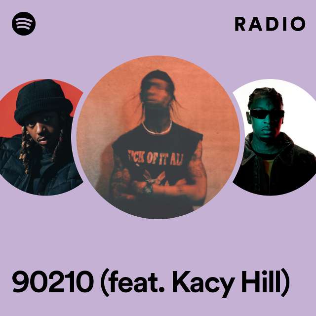 90210 (feat. Kacy Hill) Radio