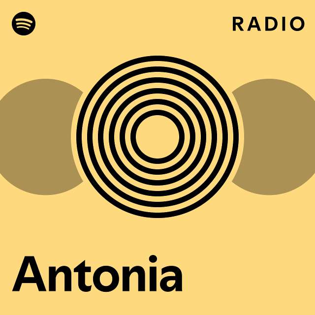 Antonia Radio - playlist by Spotify | Spotify