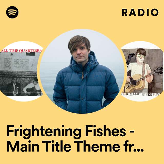 Frightening Fishes - Main Title Theme from "Shrinking" Radio