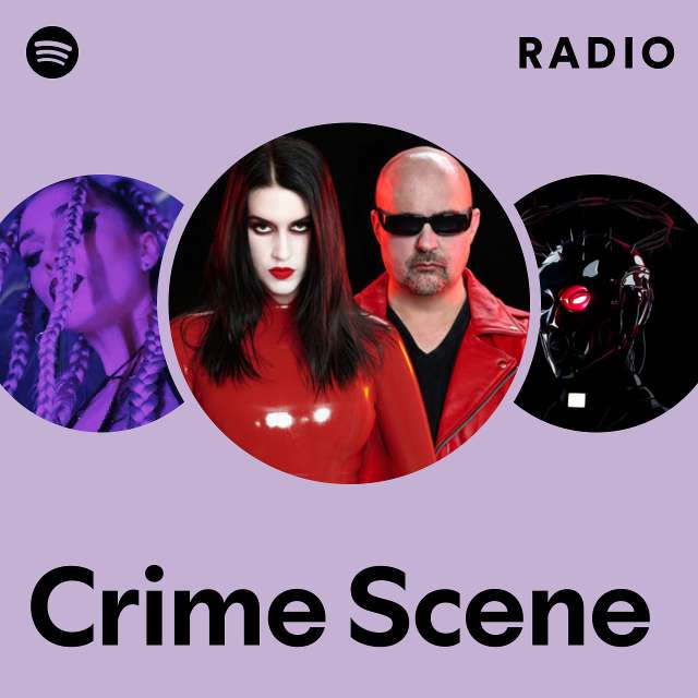 Crime Scene Radio