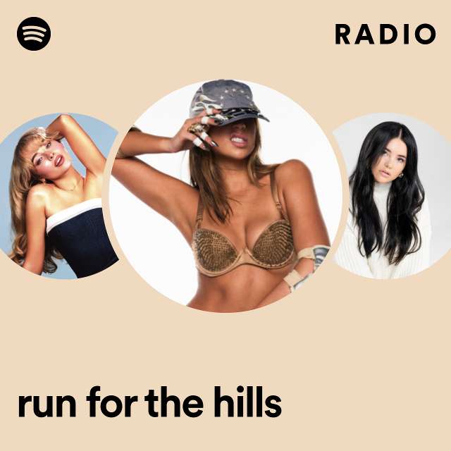 run for the hills Radio