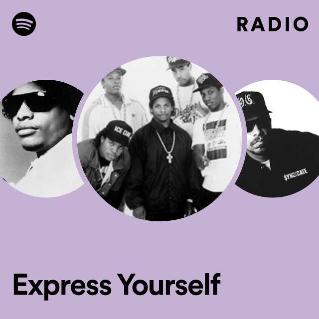 Express Yourself Radio