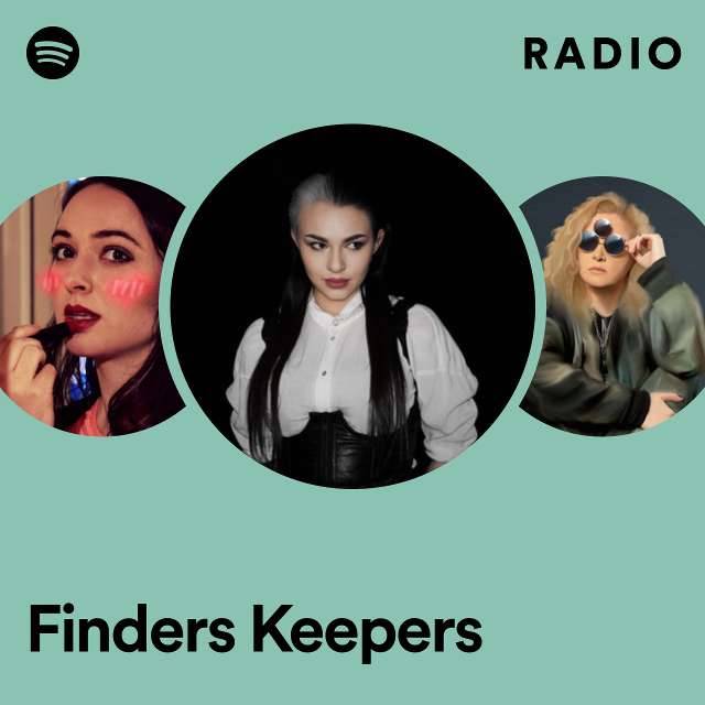 Finders Keepers Radio