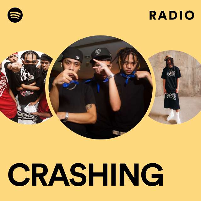 CRASHING Radio