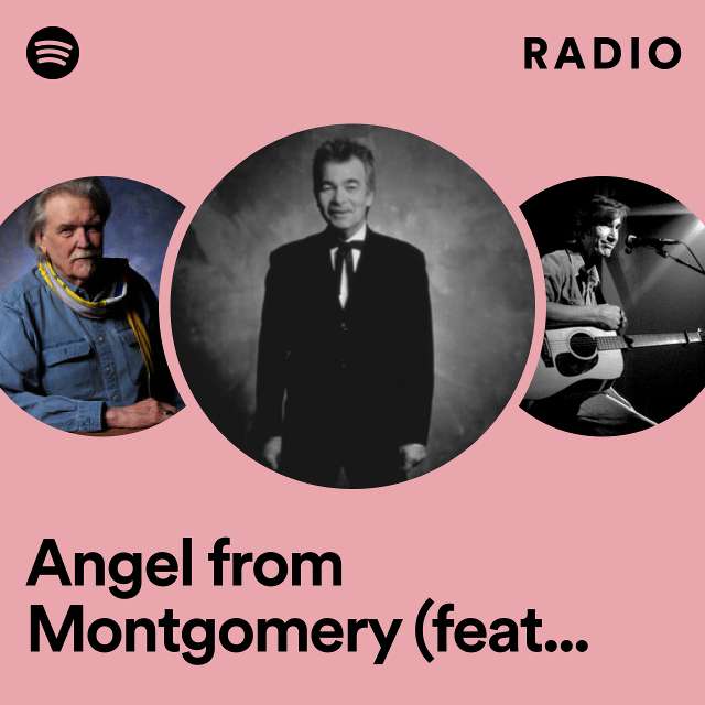 Angel from Montgomery (feat. Bonnie Raitt) - Live Radio