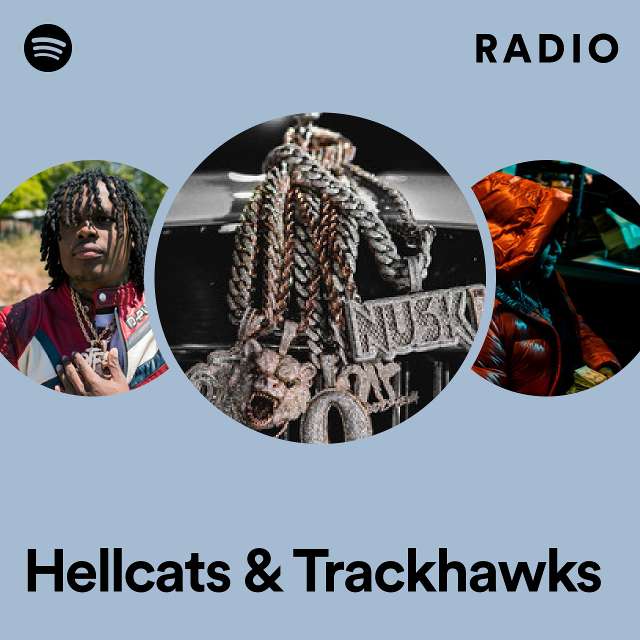 Hellcats & Trackhawks Radio