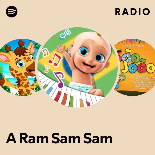 A Ram Sam Sam Radio - playlist by Spotify | Spotify