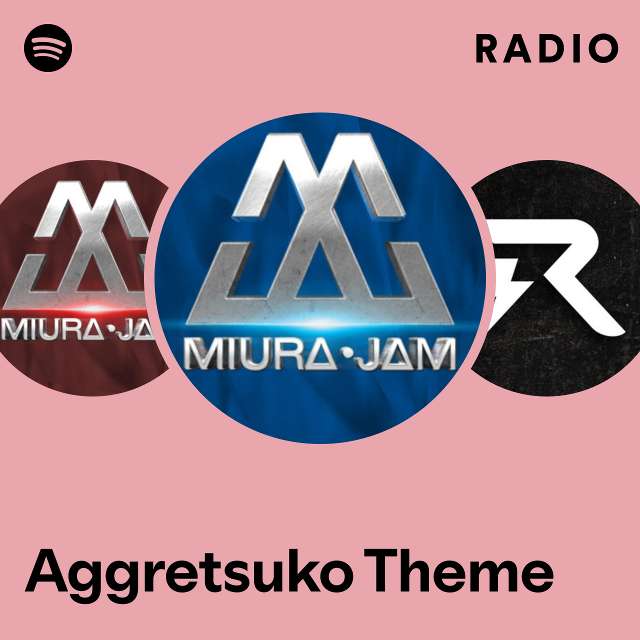 Aggretsuko Theme Radio