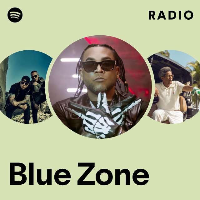 Blue Zone Radio