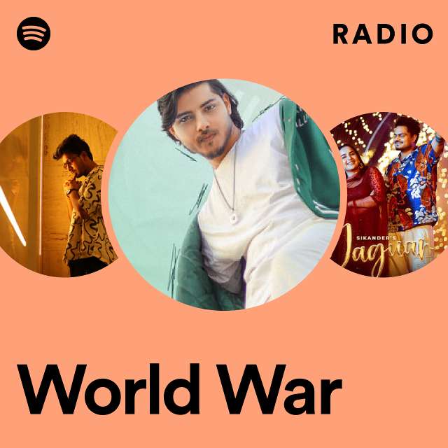 World War Radio