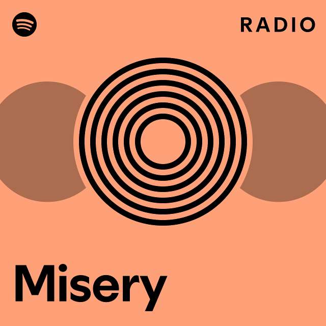 Misery Radio - playlist by Spotify | Spotify