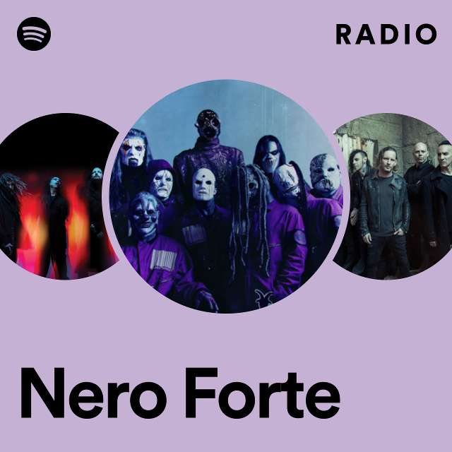 Nero Forte Radio