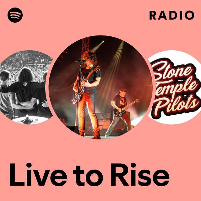 Live to Rise Radio