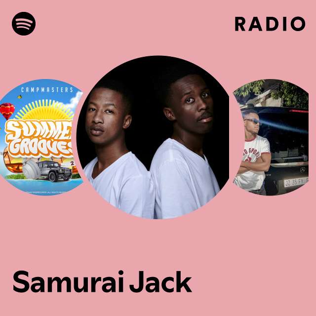 Samurai Jack Radio