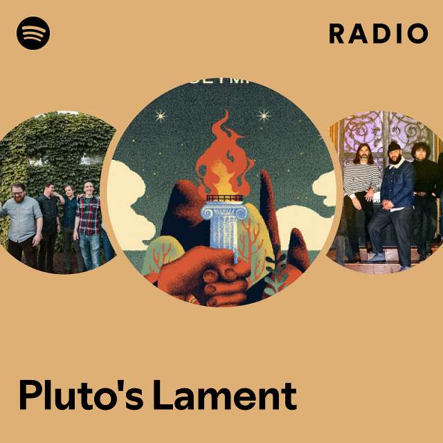 Pluto's Lament Radio