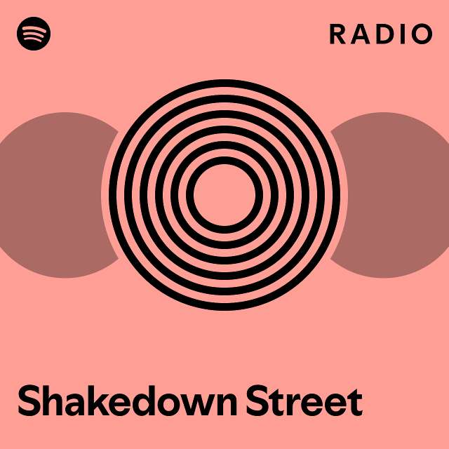 Shakedown Street Radio playlist by Spotify Spotify
