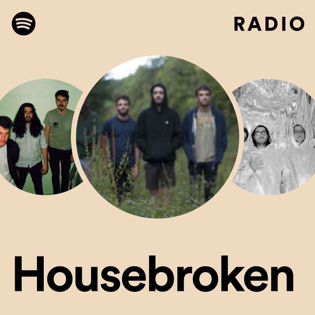 Housebroken Radio