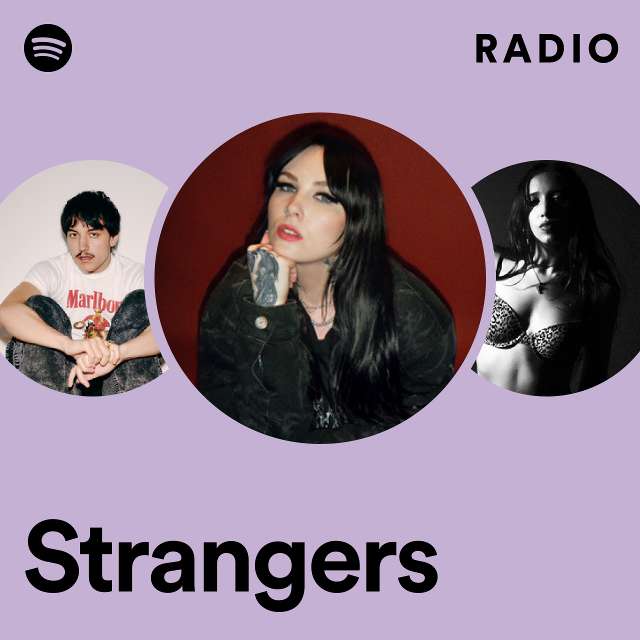 Strangers Radio