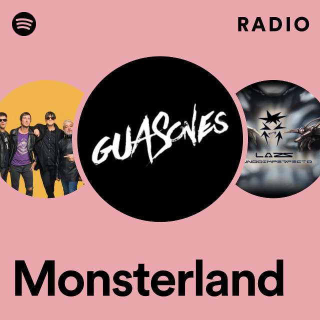 Monsterland Radio