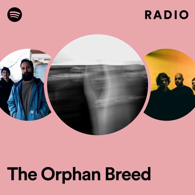 The Orphan Breed Radio
