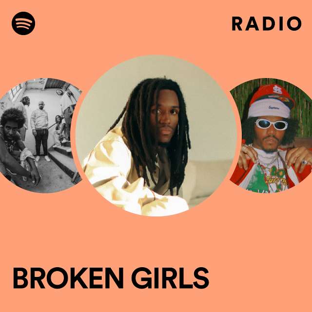 BROKEN GIRLS Radio