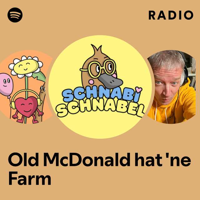 Old McDonald hat 'ne Farm Radio