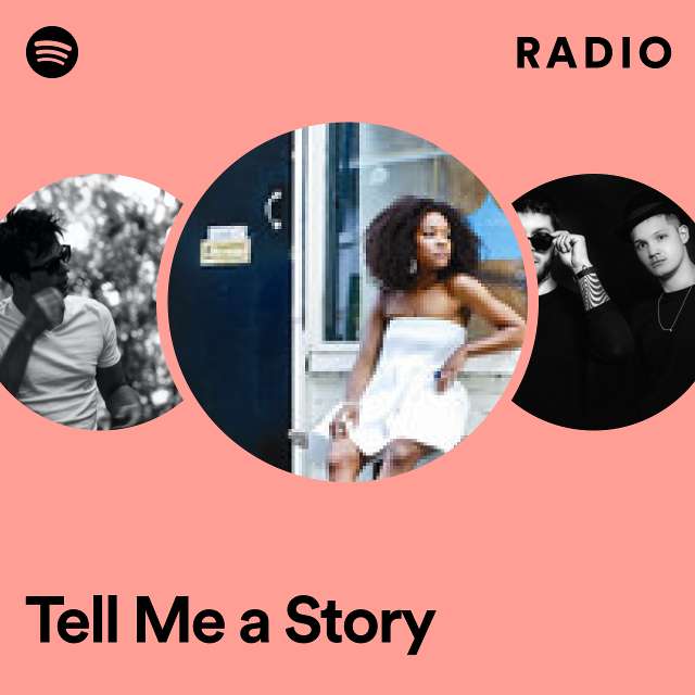 Tell Me a Story Radio