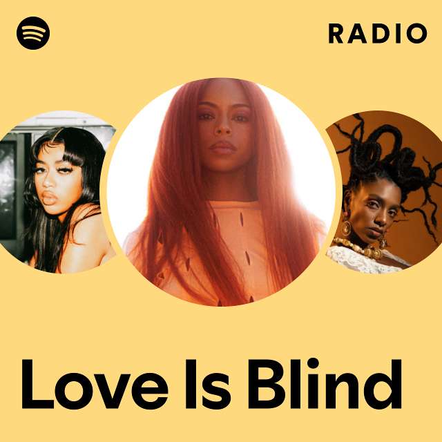 Love Is Blind Radio