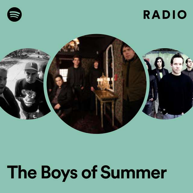 The Boys of Summer Radio