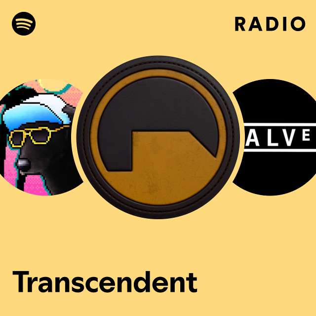 Transcendent Radio - playlist by Spotify | Spotify