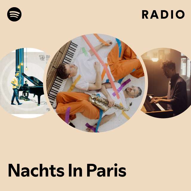 Nachts In Paris Radio