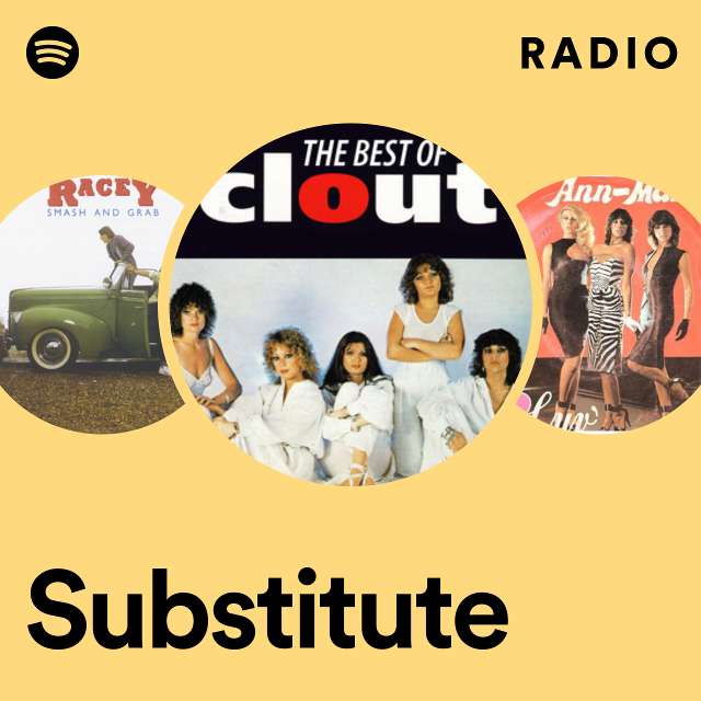 Substitute Radio