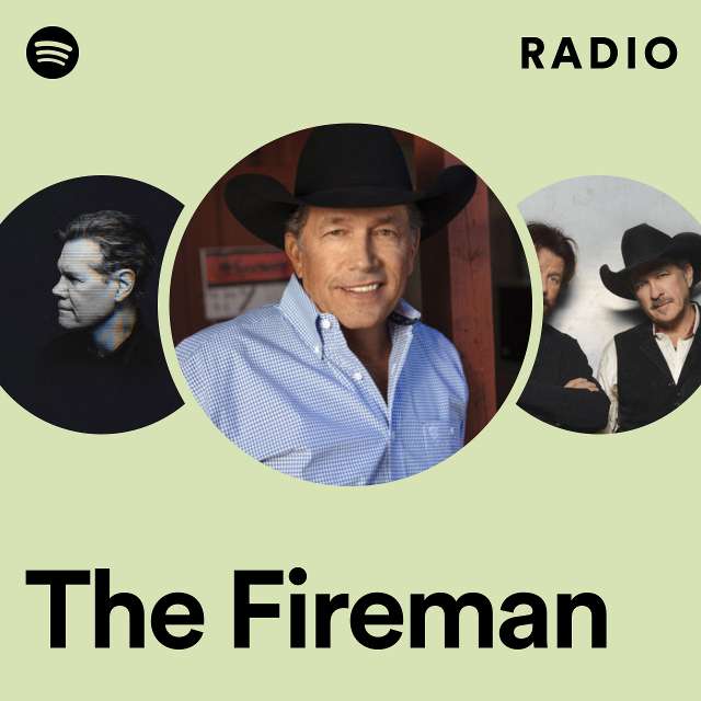 The Fireman Radio