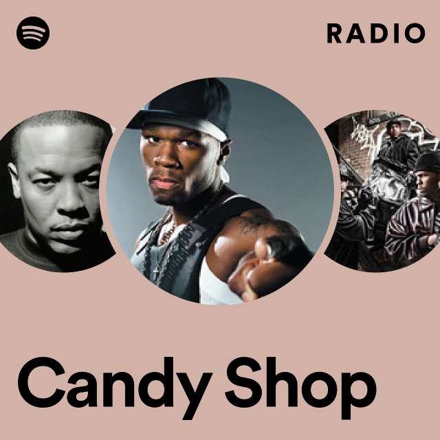 Candy Shop Radio