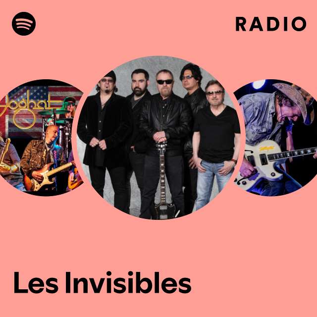Les Invisibles Radio