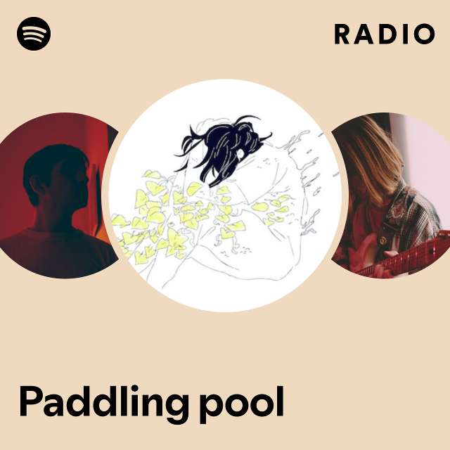 Paddling pool Radio