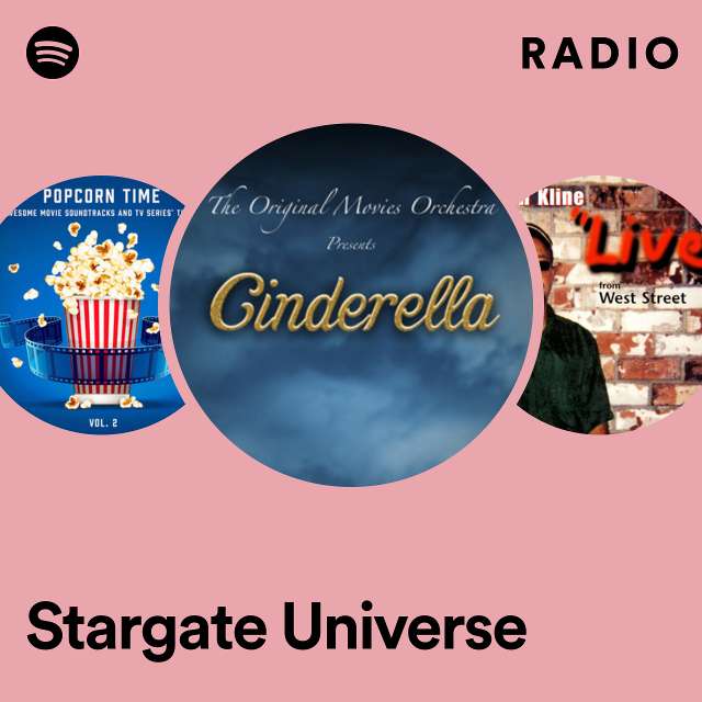 Stargate Universe Radio