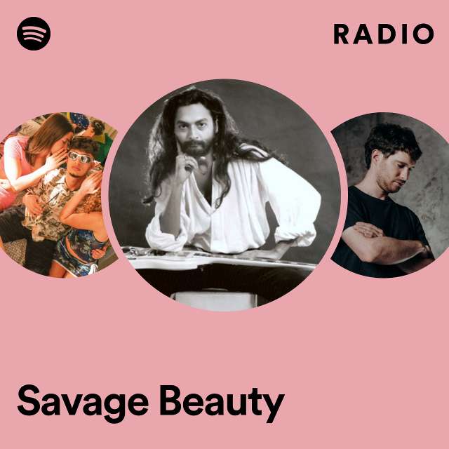 Savage Beauty Radio