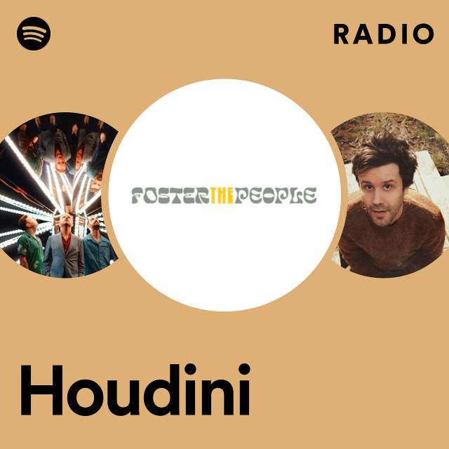 Houdini Radio