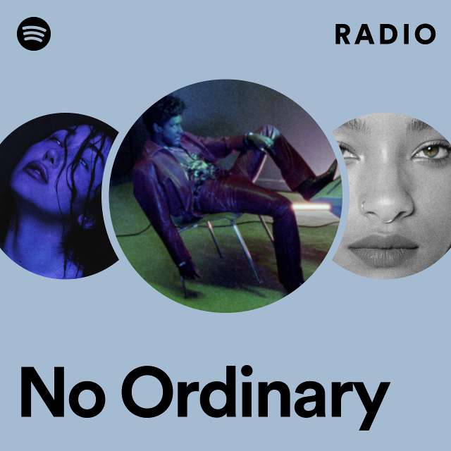 No Ordinary Radio