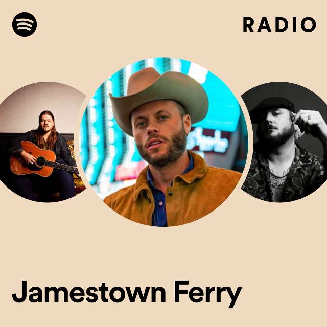 Jamestown Ferry Radio