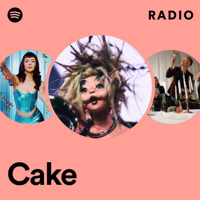 Cake Radio