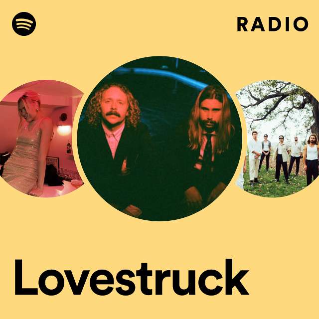 Lovestruck Radio