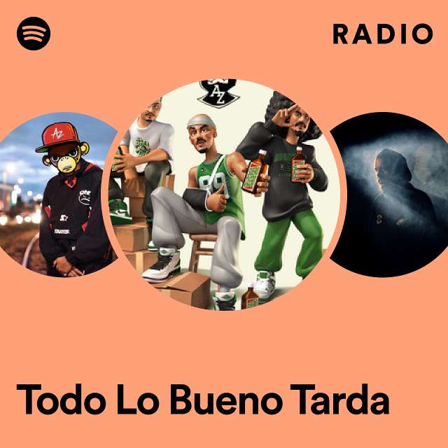 Todo Lo Bueno Tarda Radio