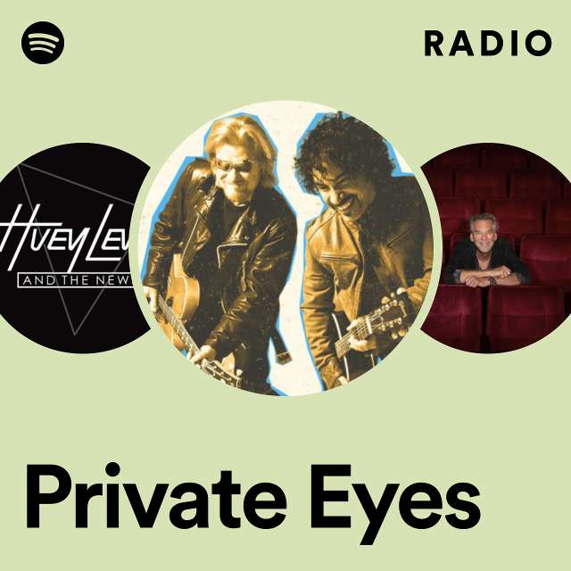 Private Eyes Radio