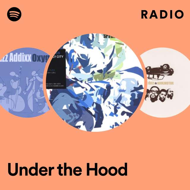 Under the Hood Radio